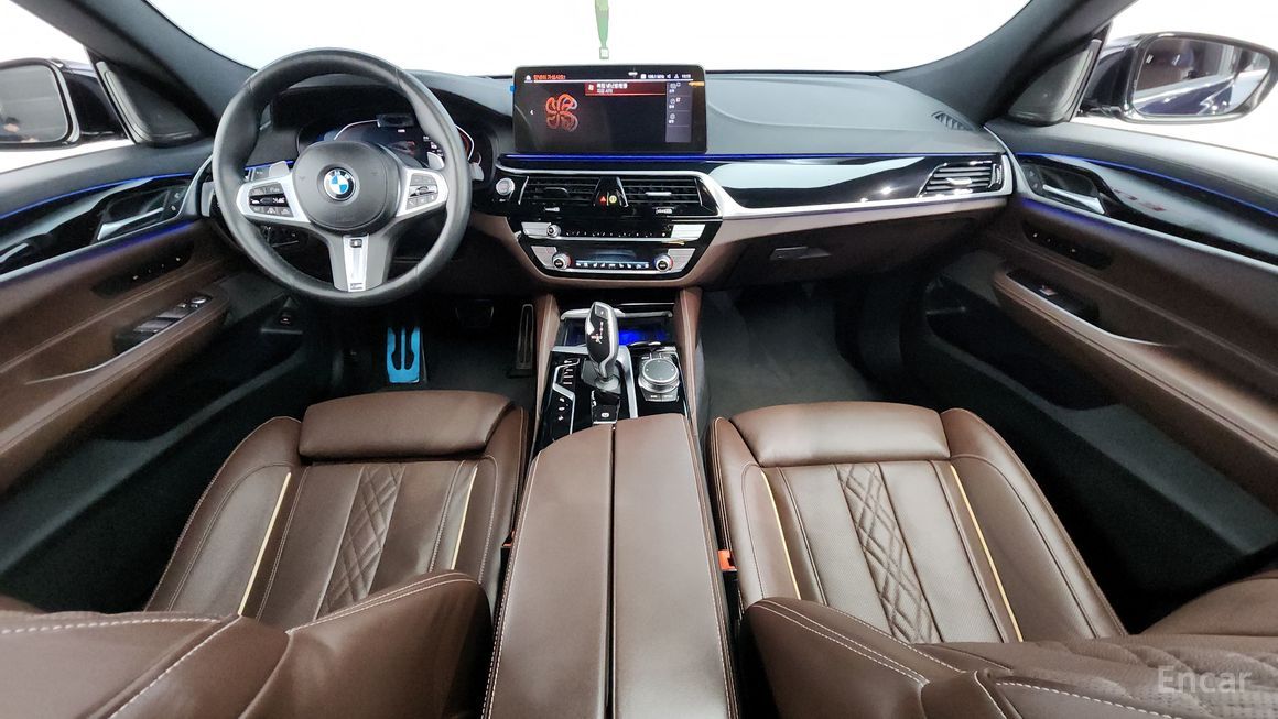 BMW Gran Turismo (GT) - фото 6