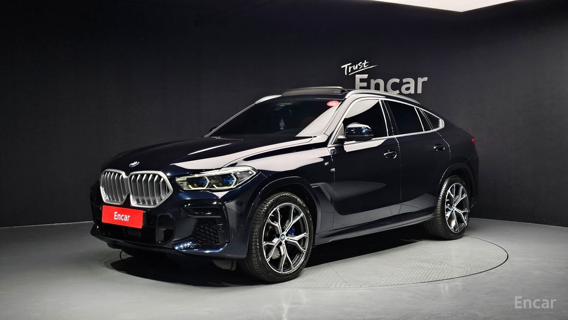 BMW X6 - фото 0