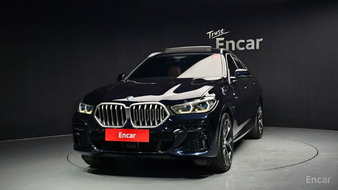BMW X6 - фото 2