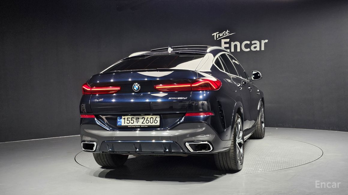 BMW X6 - фото 3