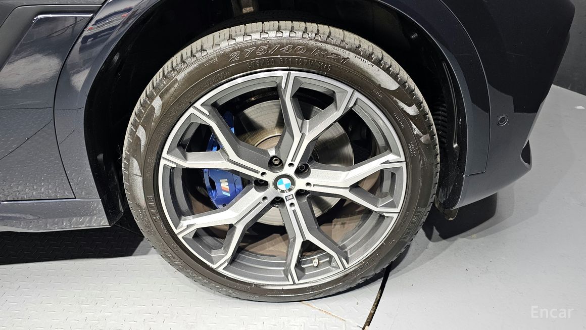 BMW X6 - фото 4