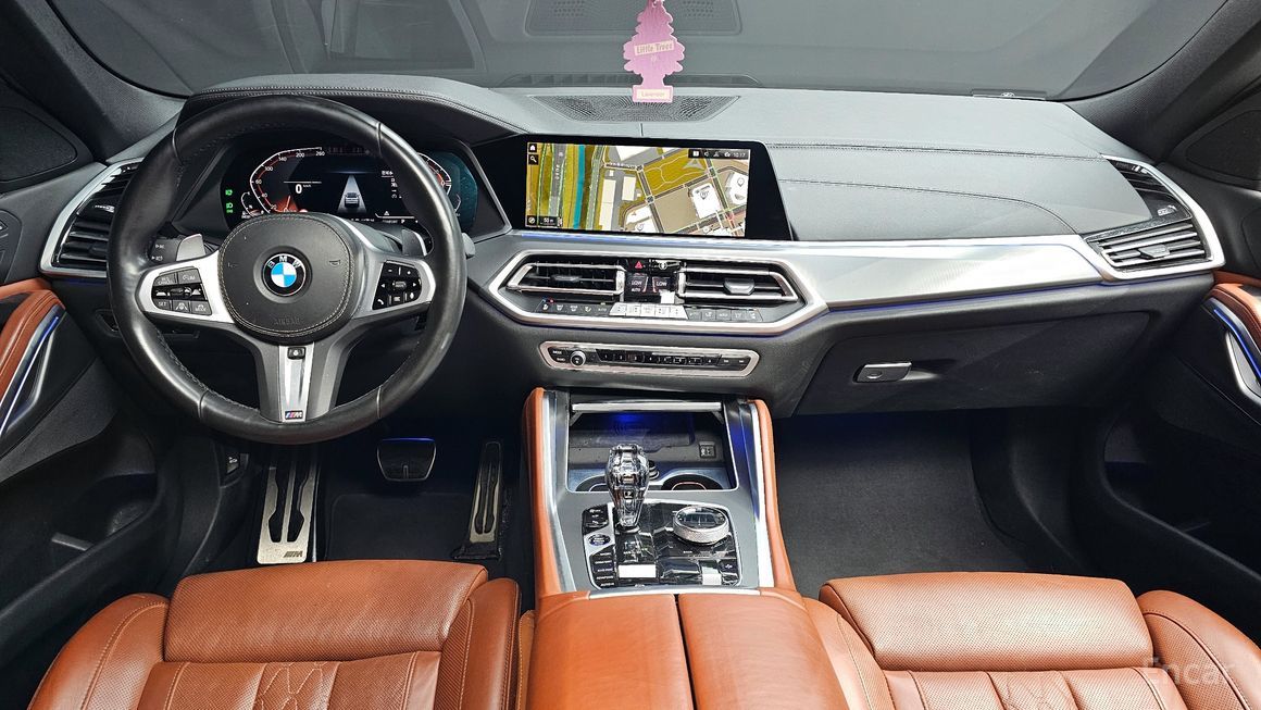 BMW X6 - фото 6