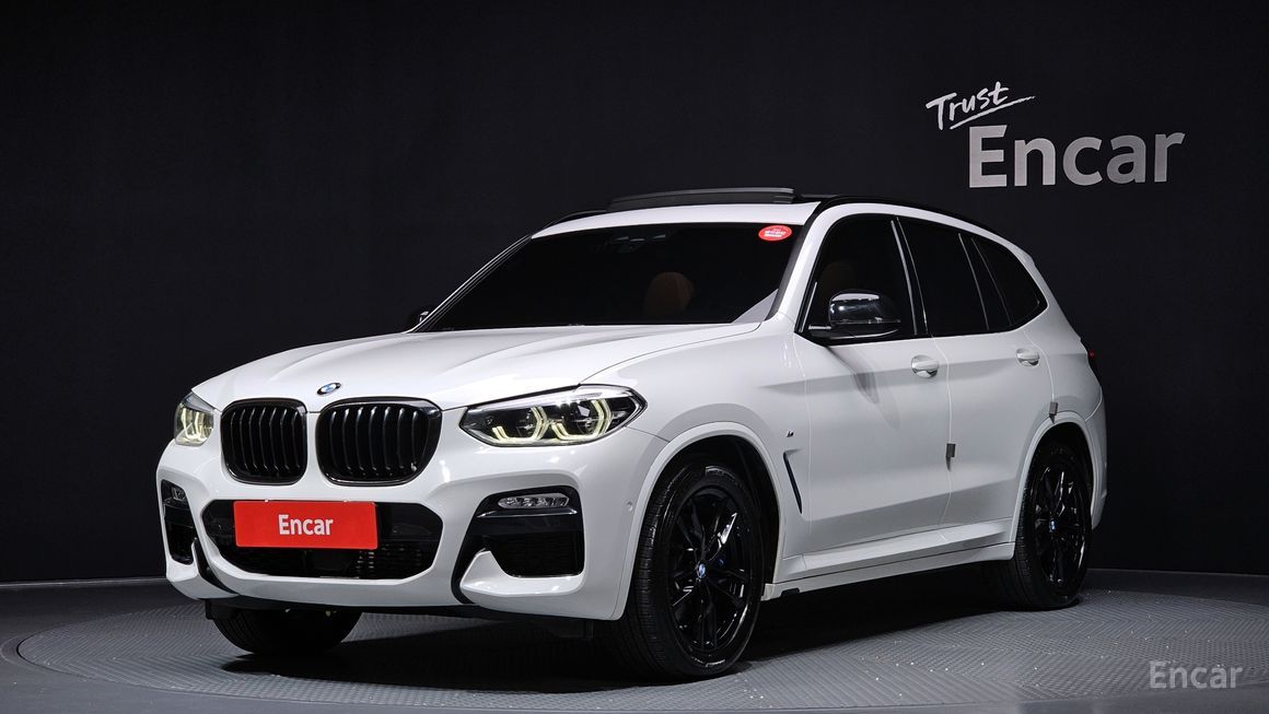 BMW X3 - фото 0