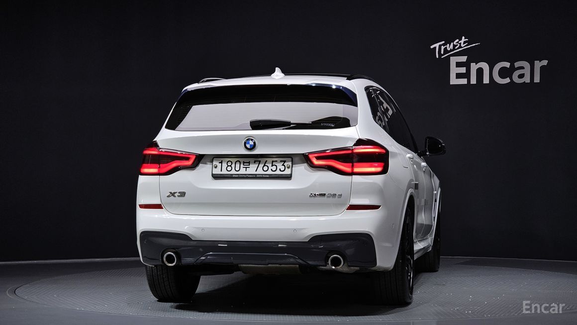 BMW X3 - фото 3