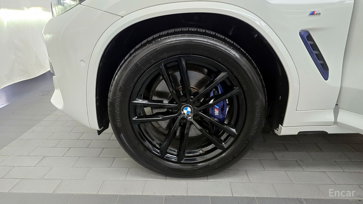 BMW X3 - фото 4