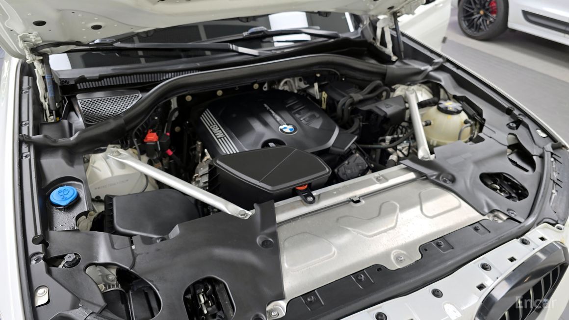 BMW X3 - фото 5