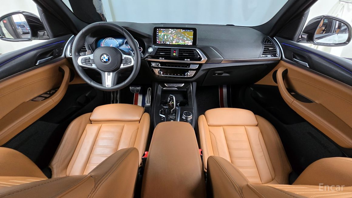 BMW X3 - фото 6