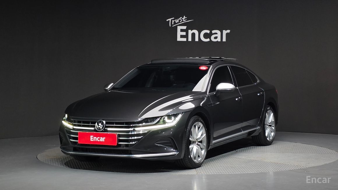 Volkswagen Arteon - фото 0