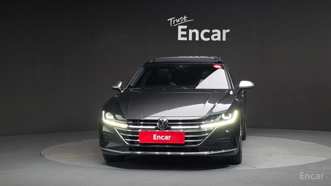 Volkswagen Arteon - фото 2