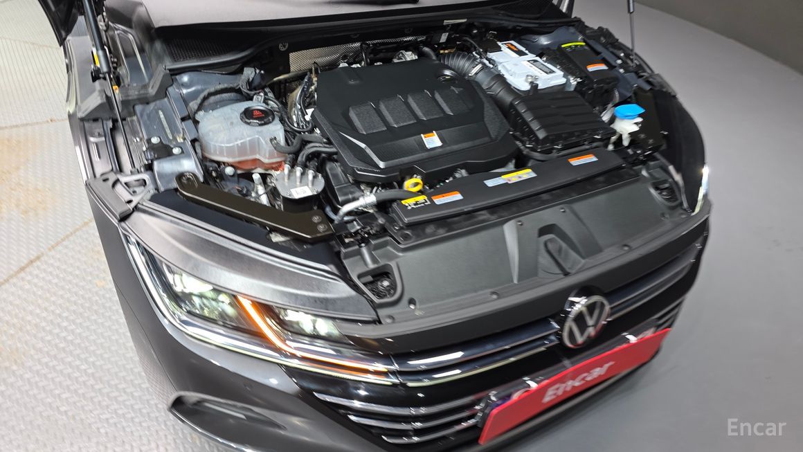 Volkswagen Arteon - фото 5