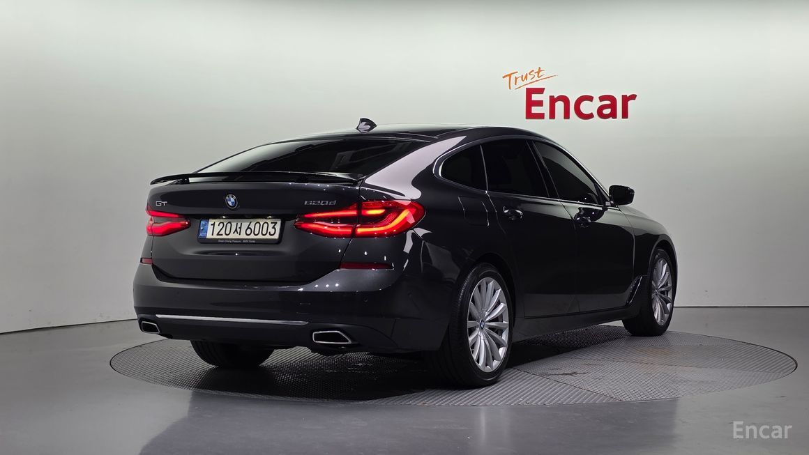 BMW Gran Turismo (GT) - фото 1