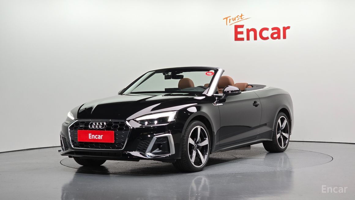 Audi A5 - фото 0
