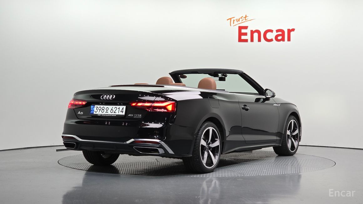 Audi A5 - фото 1