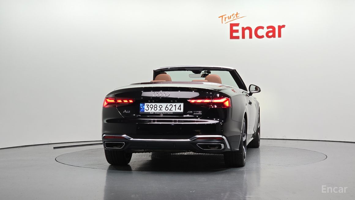 Audi A5 - фото 3