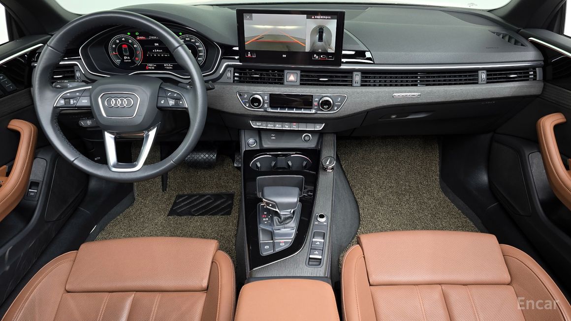 Audi A5 - фото 6