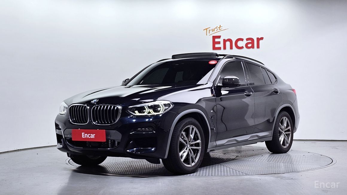 BMW X4 - фото 0