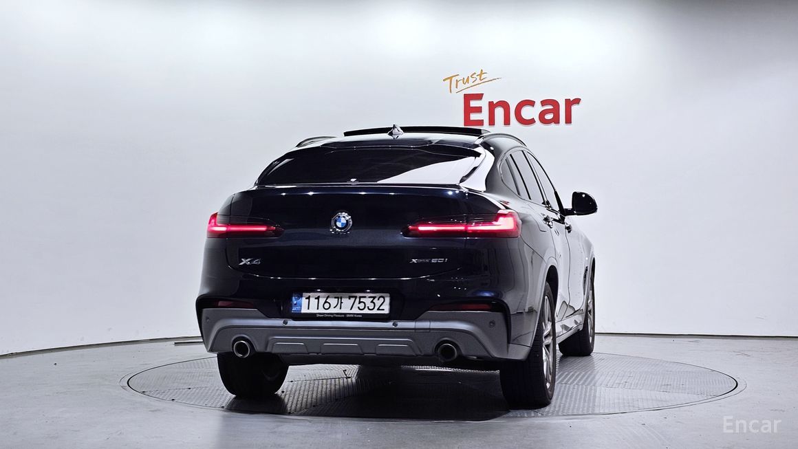 BMW X4 - фото 3