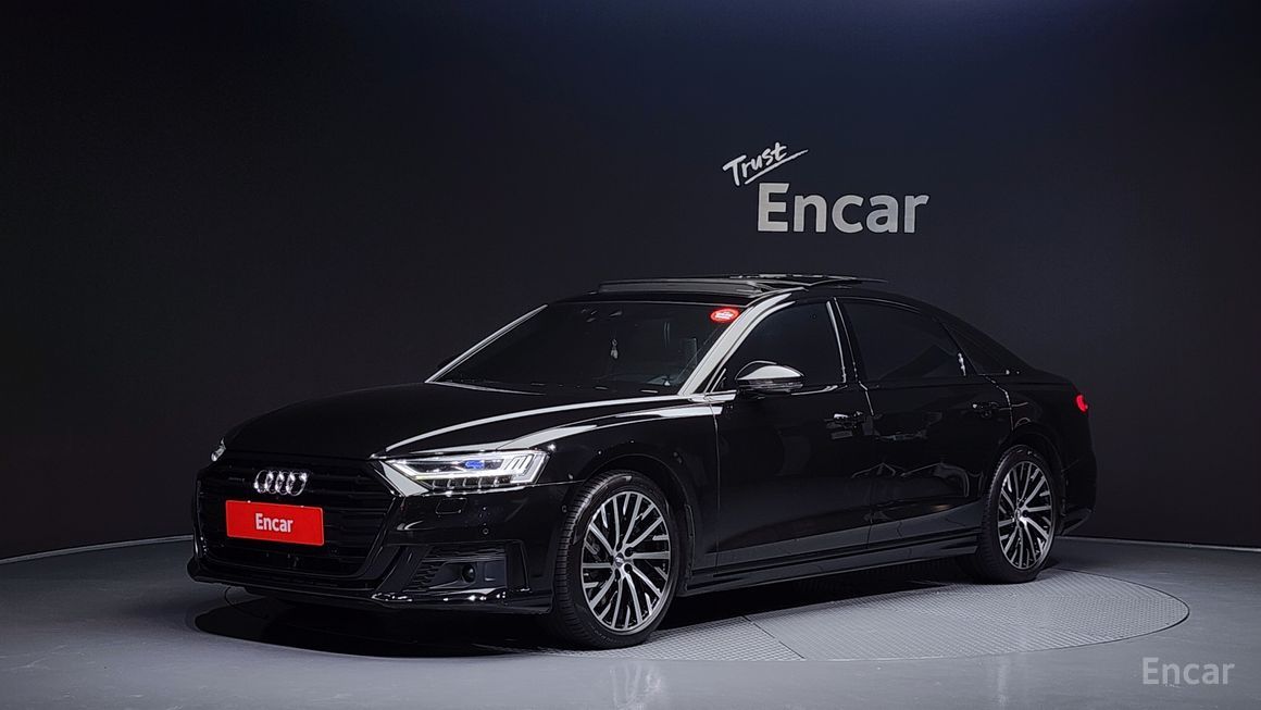 Audi A8 - фото 0