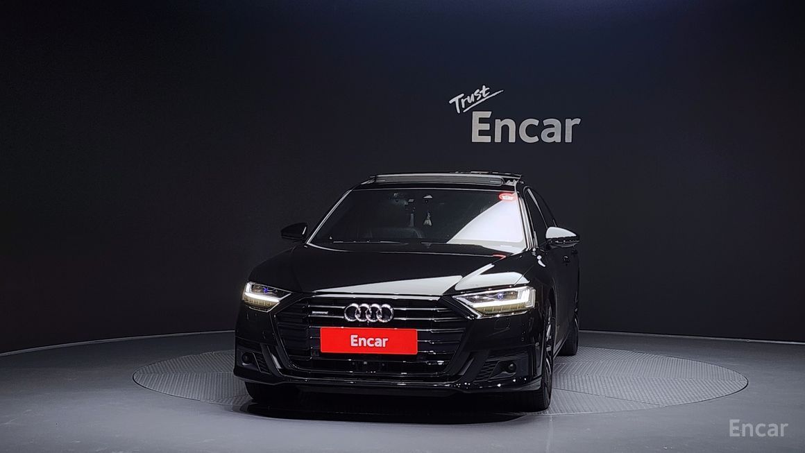 Audi A8 - фото 2