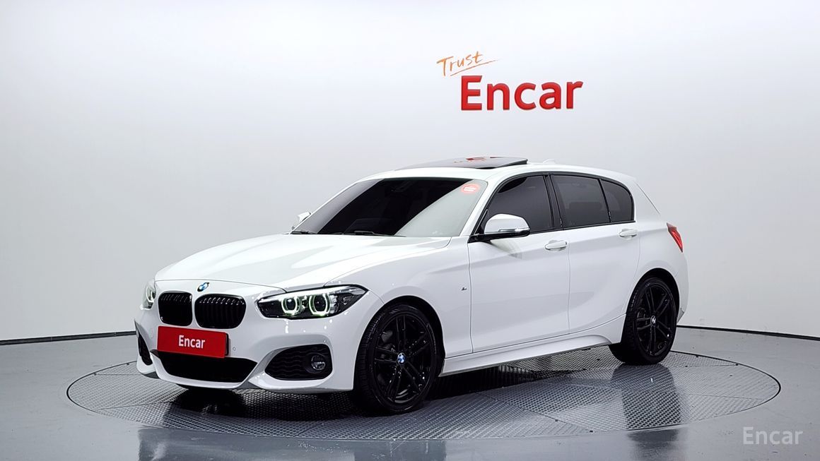 BMW 1 Series - фото 0