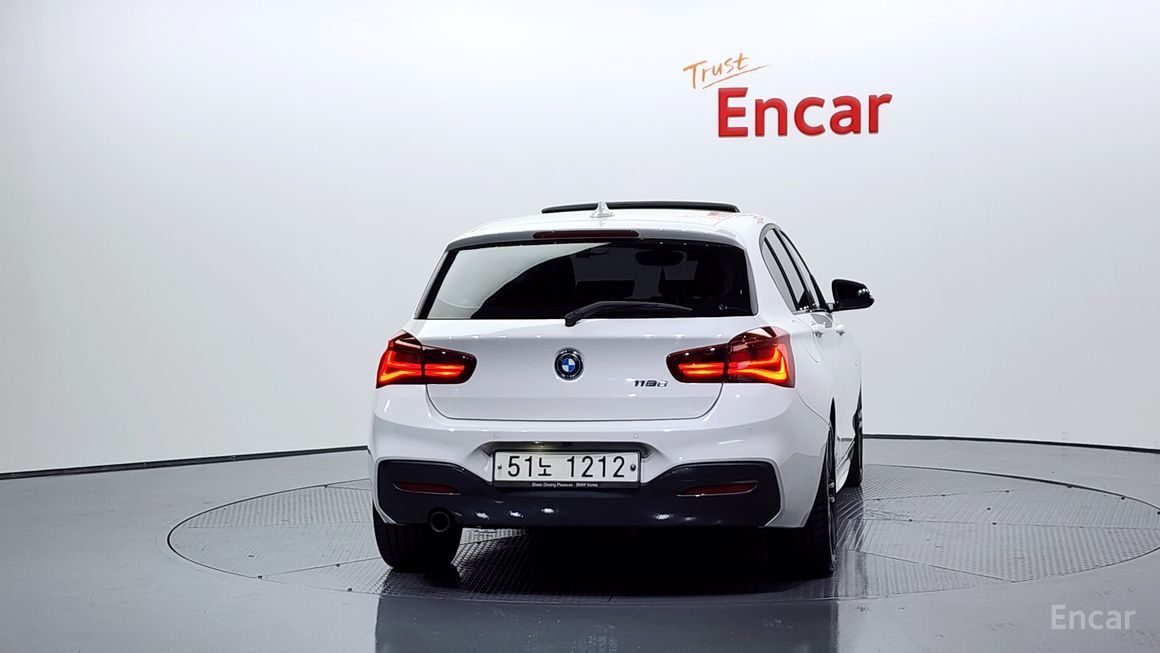 BMW 1 Series - фото 3