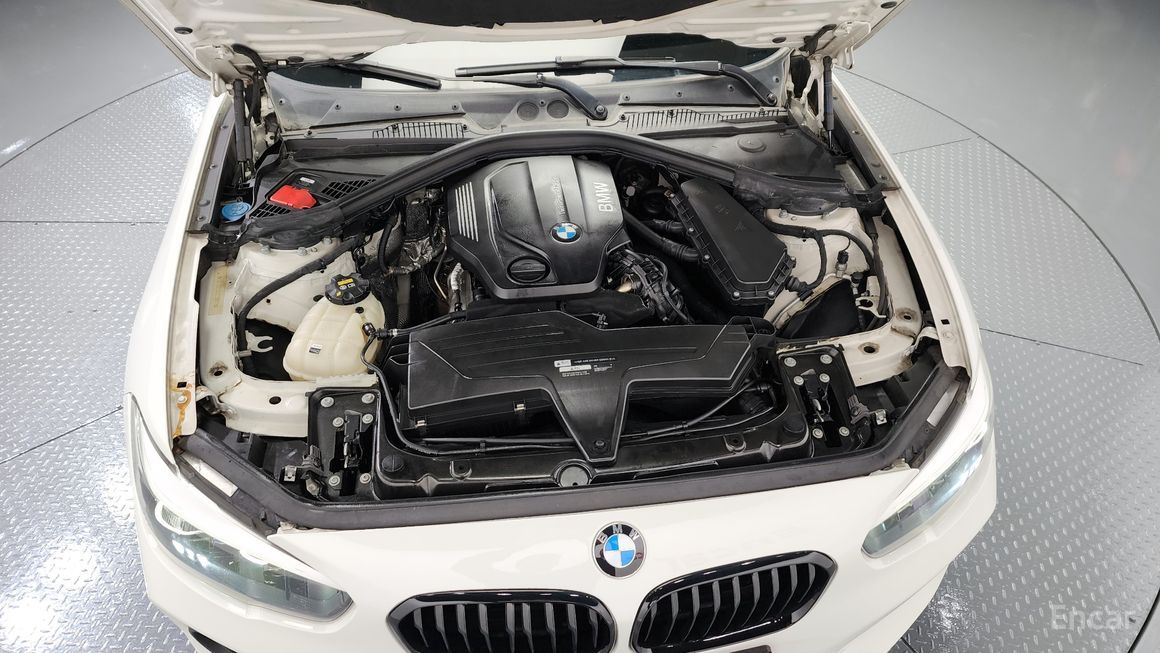 BMW 1 Series - фото 5