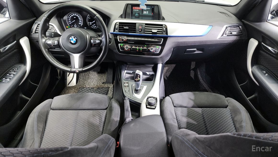 BMW 1 Series - фото 6