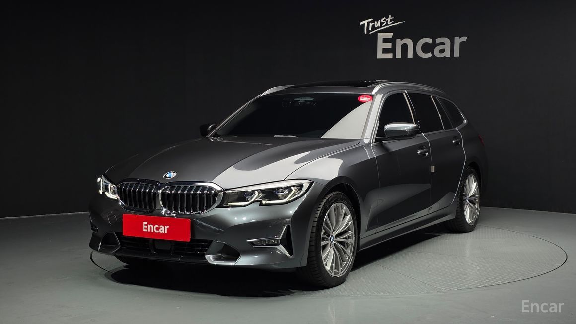 BMW 3 Series - фото 0