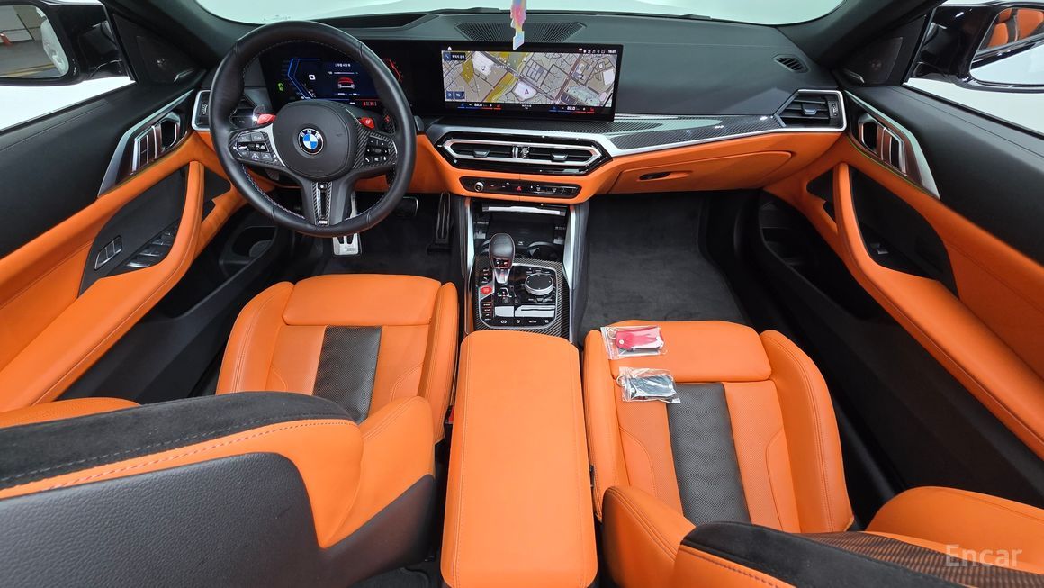 BMW M4 - фото 6