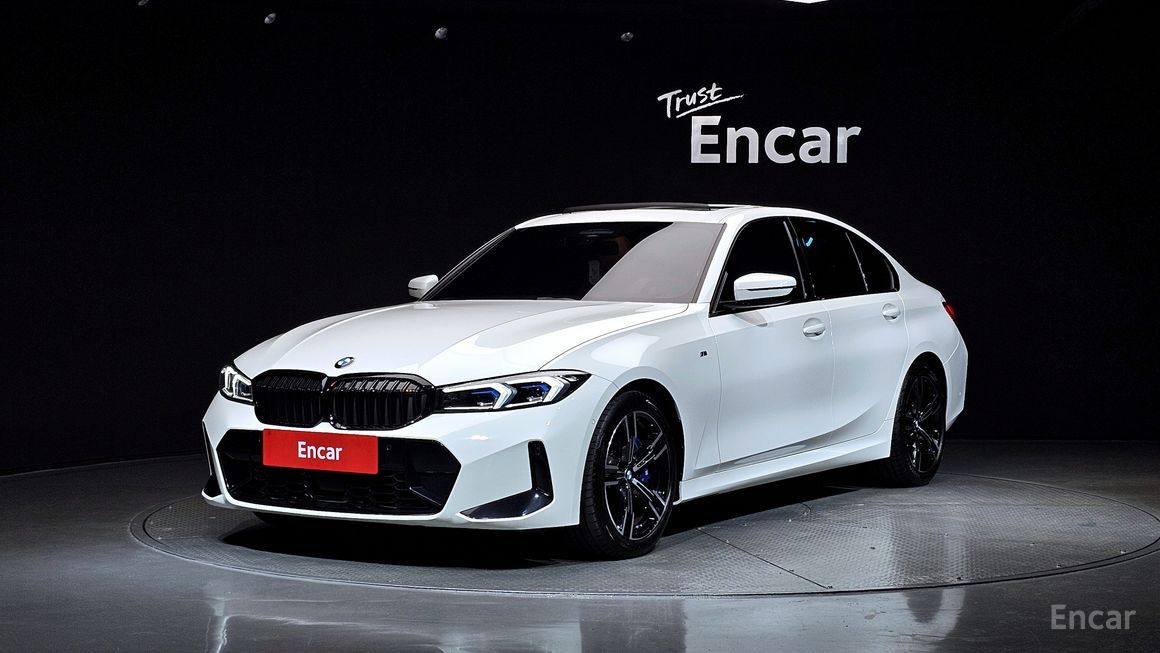 BMW 3 Series - фото 0