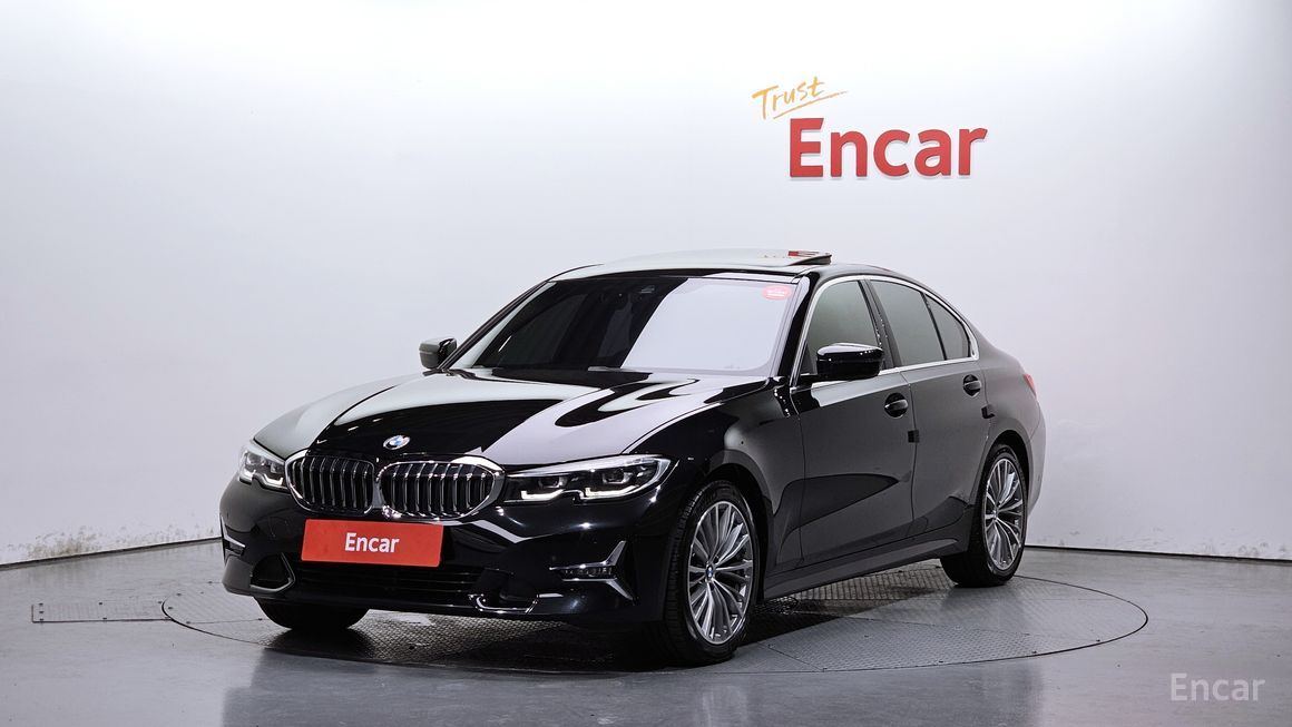 BMW 3 Series - фото 0