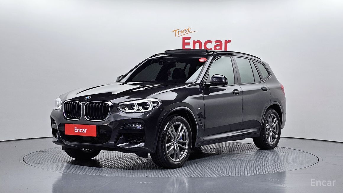 BMW X3 - фото 0