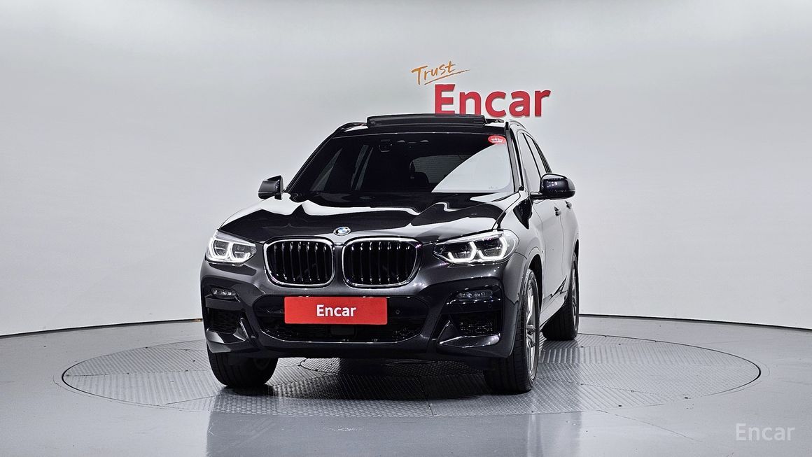 BMW X3 - фото 2