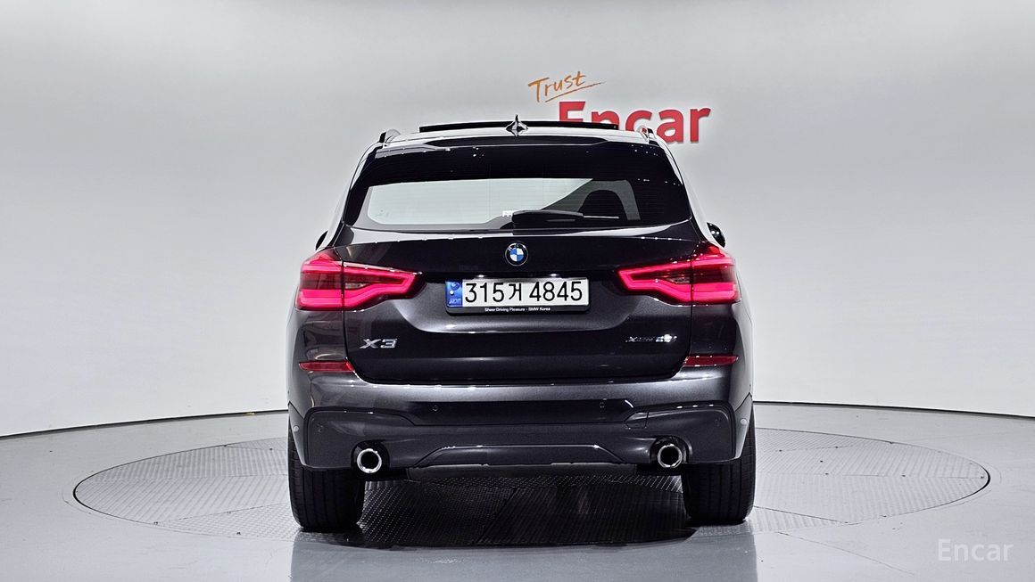 BMW X3 - фото 3