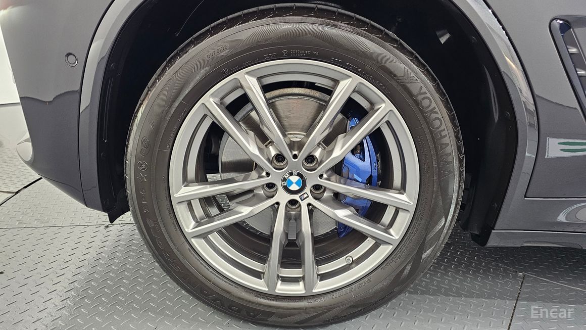 BMW X3 - фото 4