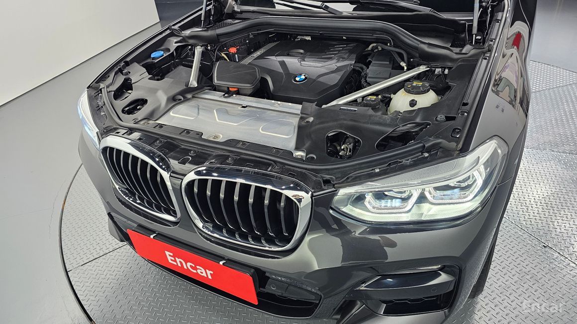 BMW X3 - фото 5
