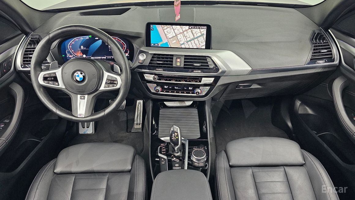 BMW X3 - фото 6