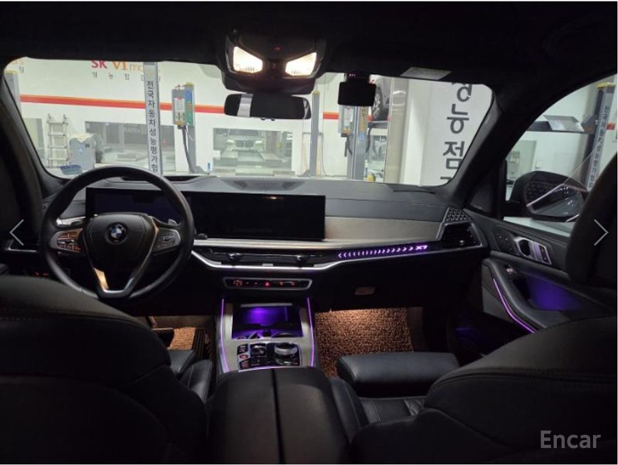BMW X7 - фото 2