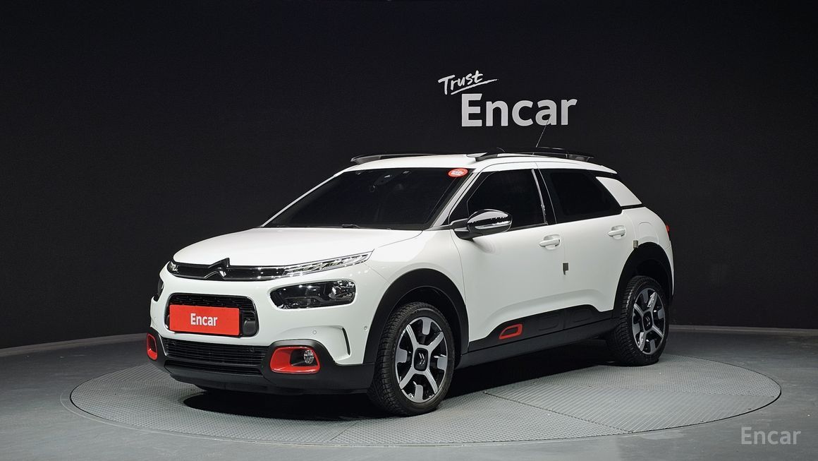 Citroen / DS C4 Cactus - фото 0