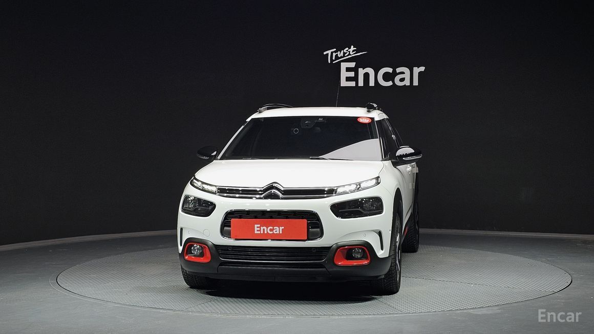 Citroen / DS C4 Cactus - фото 2