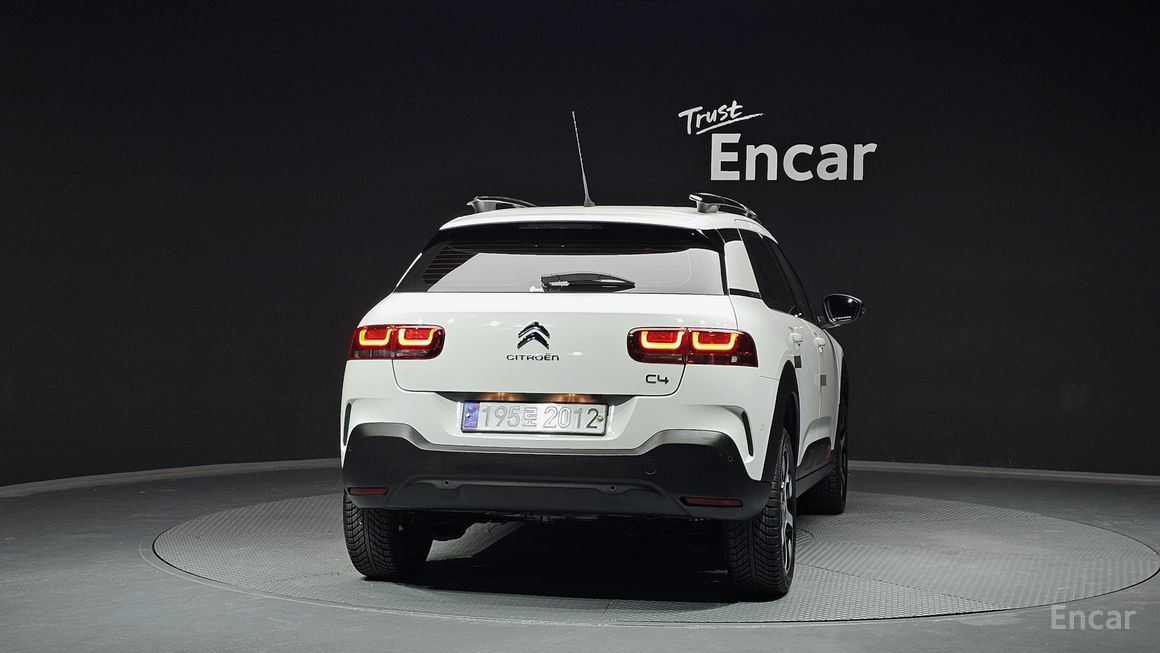 Citroen / DS C4 Cactus - фото 3