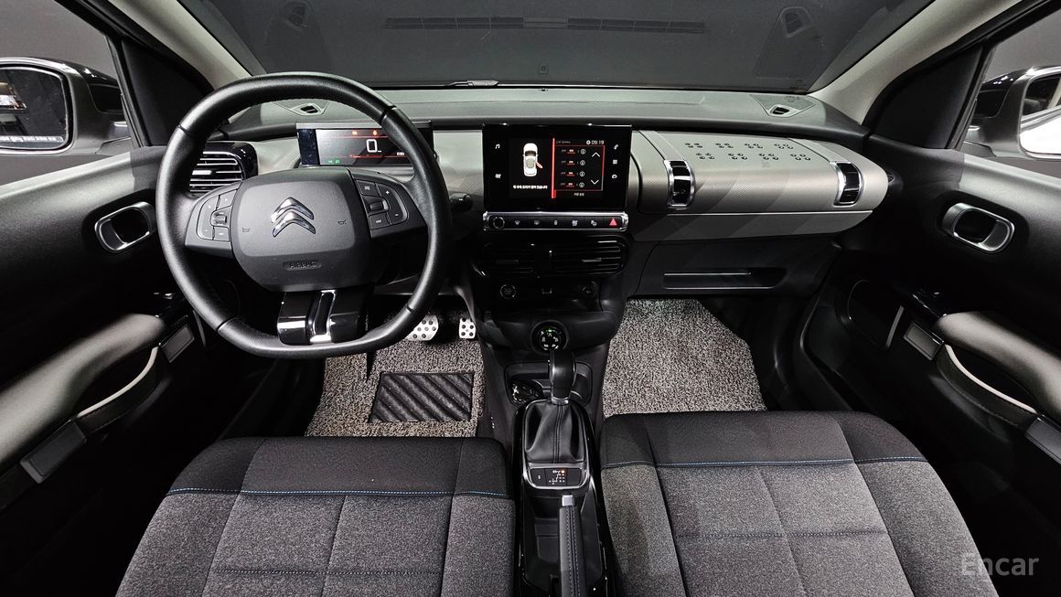 Citroen / DS C4 Cactus - фото 6