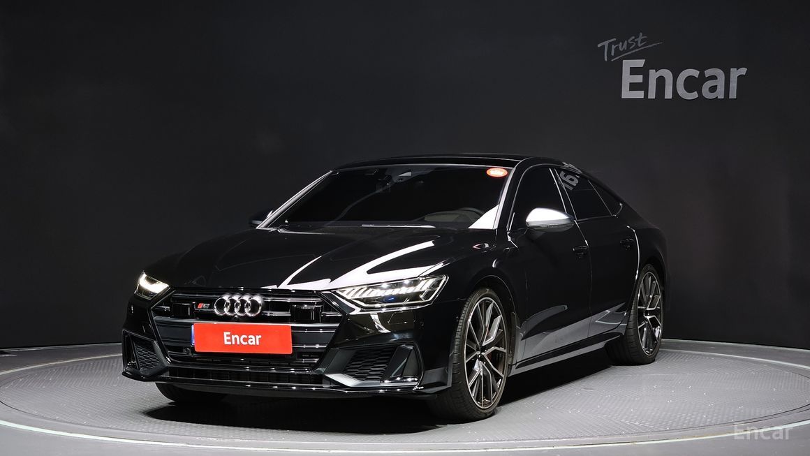 Audi S7 - фото 0