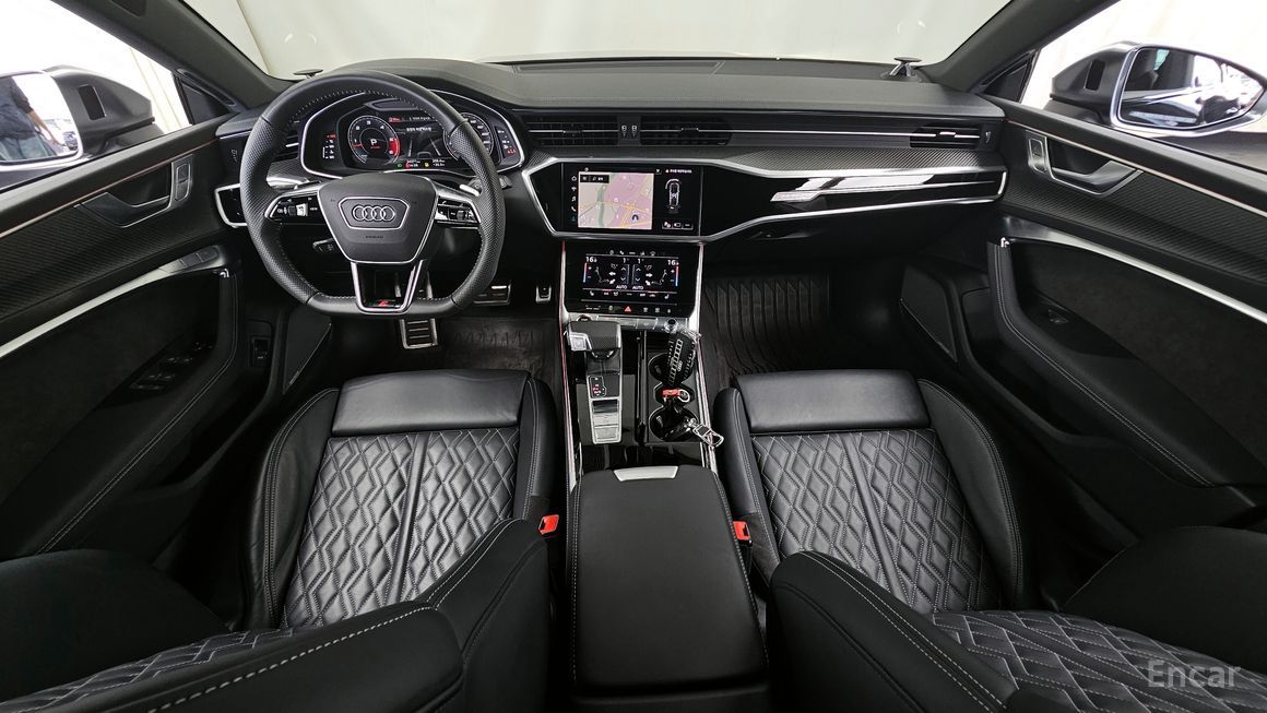Audi S7 - фото 6