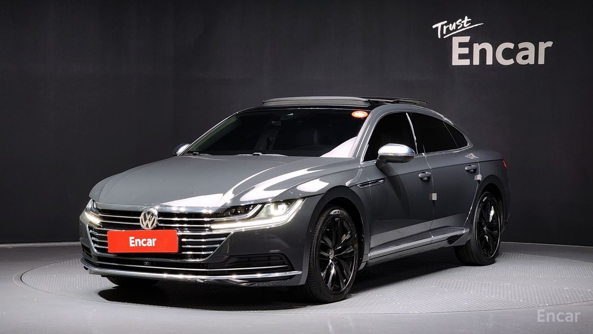 Volkswagen Arteon - фото 0