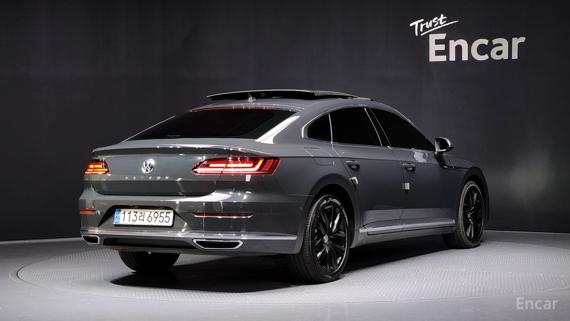 Volkswagen Arteon - фото 1