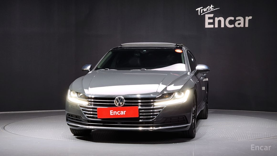 Volkswagen Arteon - фото 2