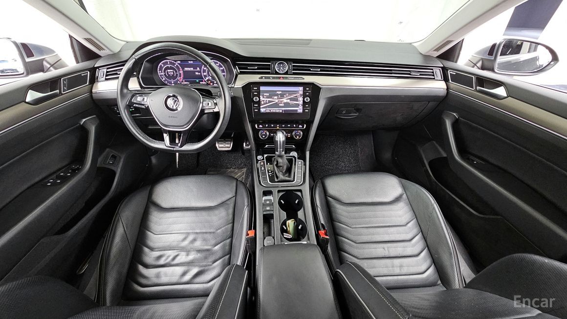 Volkswagen Arteon - фото 6