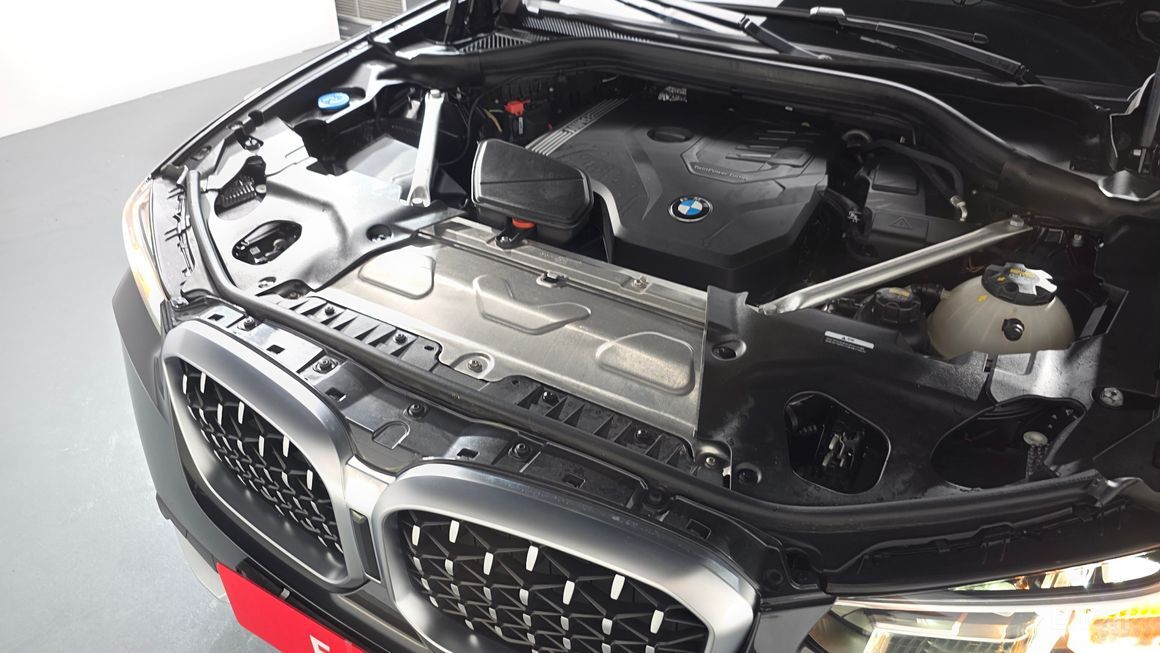 BMW X4 - фото 5