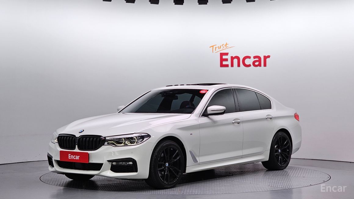 BMW 5 Series - фото 0